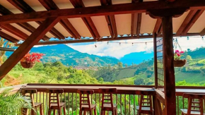 Terreza del Jardin Antioquia